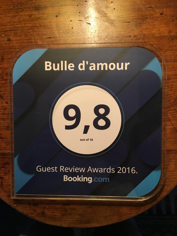 Bulle D'Amour Montauroux Ngoại thất bức ảnh